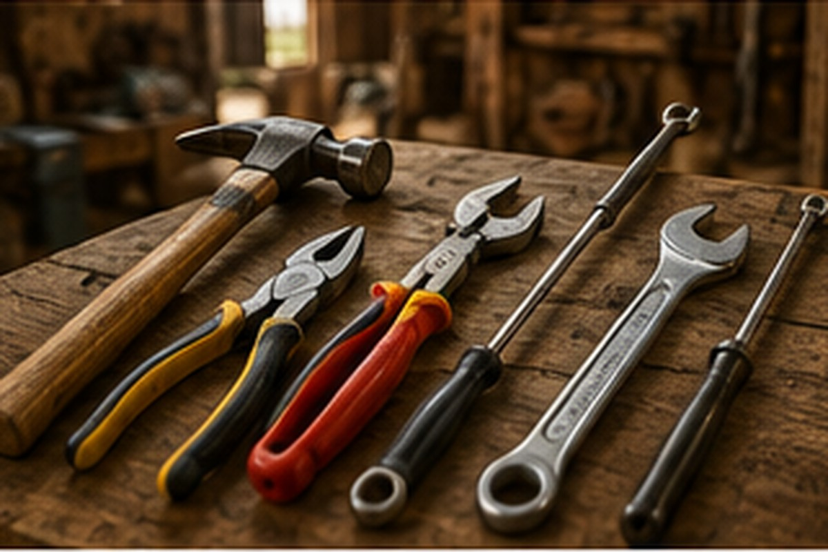 HAND TOOLS